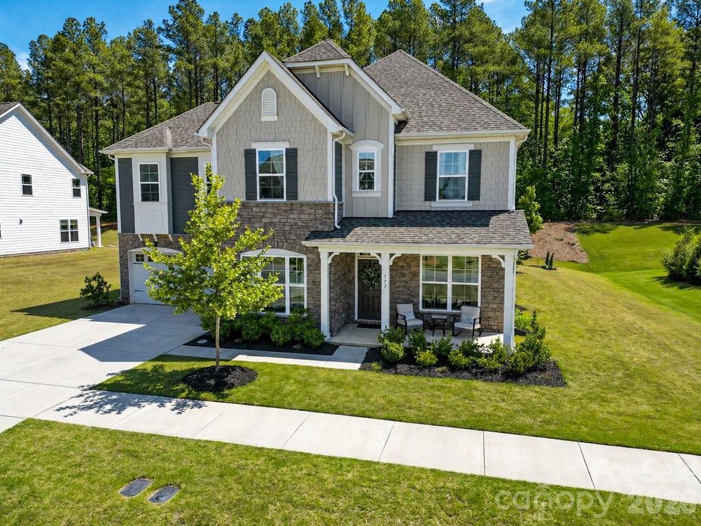 777 Yucatan Drive, Waxhaw, NC 28173