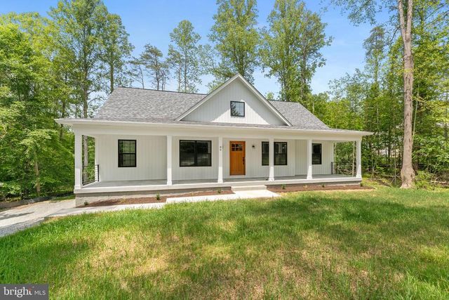 86 VIRGINIA PINES CT, Louisa, VA 23093
