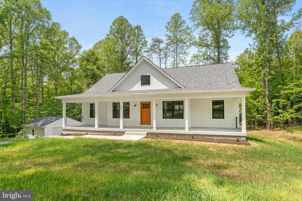 86 VIRGINIA PINES CT, Louisa, VA 23093