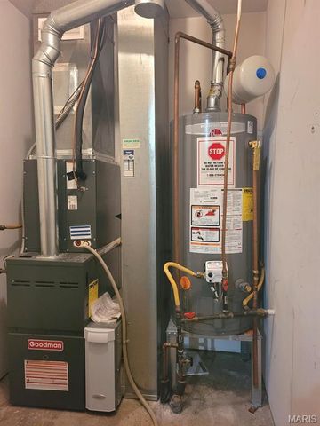 12 Quiet Meadow Court, St Peters, MO 63376