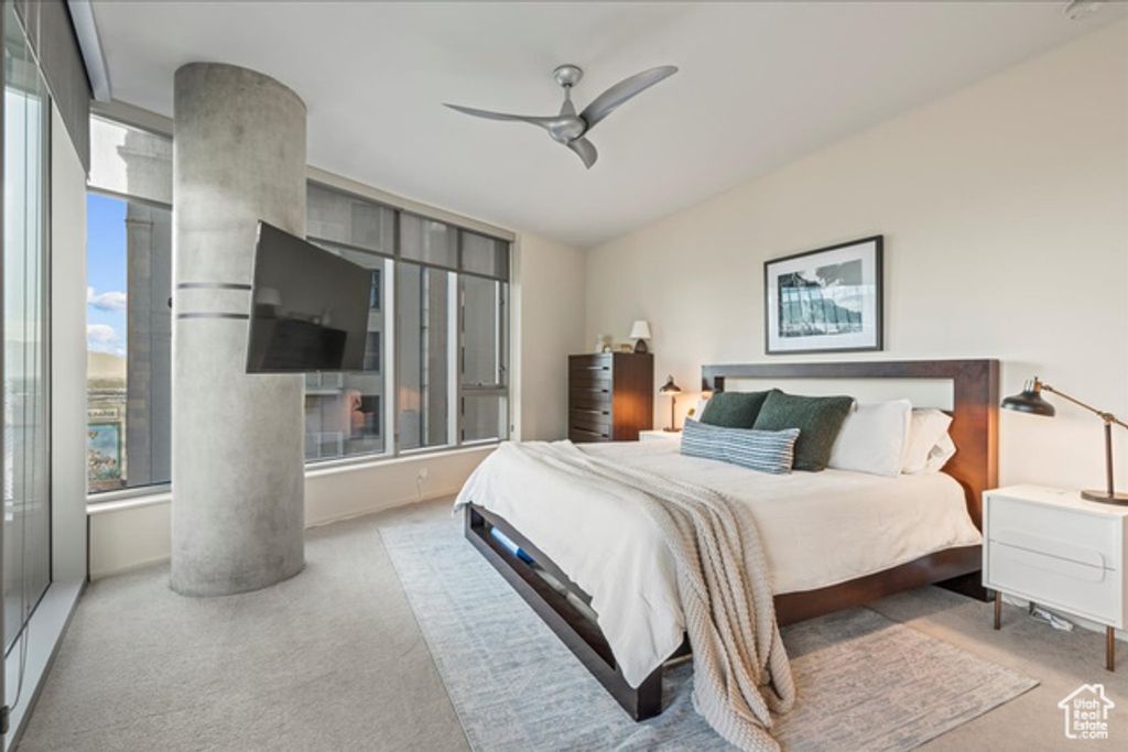 Image 12 of property listing at 35 E 100 S #807, Salt Lake City, UT 84111