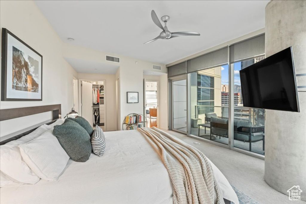 Image 14 of property listing at 35 E 100 S #807, Salt Lake City, UT 84111