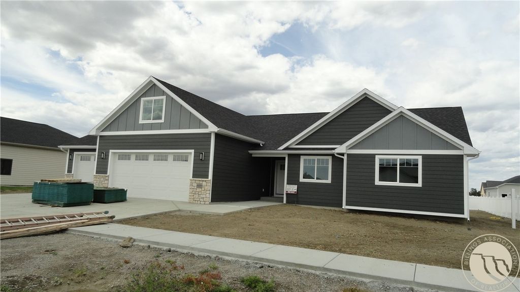 6329 Stream Bank Lane, Billings, MT 59106