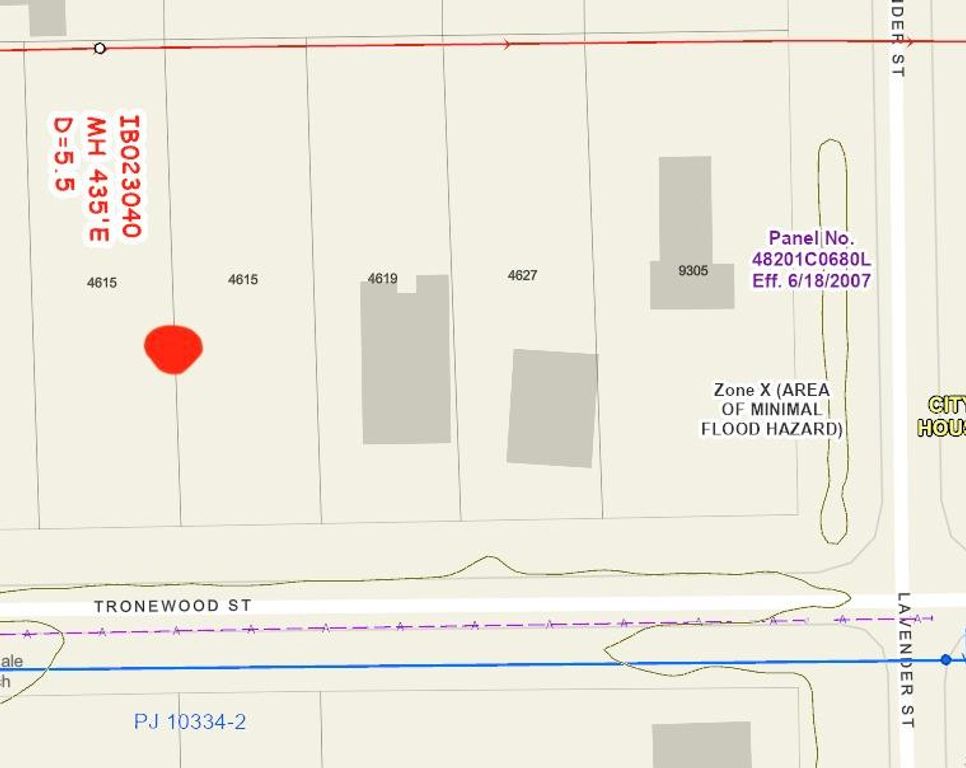 4615 Tronewood Street, Houston, TX 77016