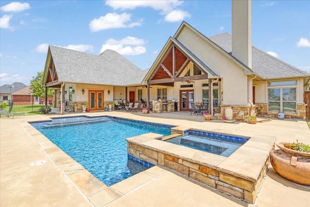 35 S Bob Jones Court, Pottsboro, TX 75076