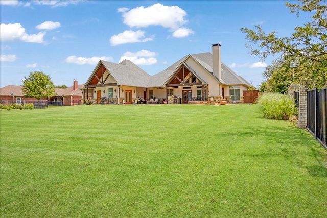 35 S Bob Jones Court, Pottsboro, TX 75076