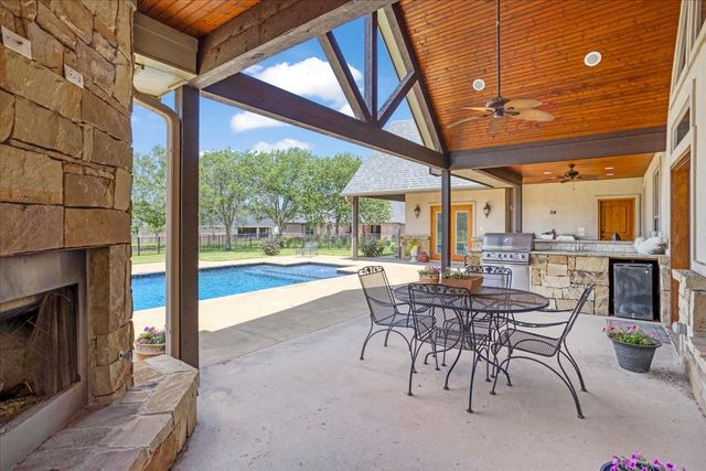 35 S Bob Jones Court, Pottsboro, TX 75076