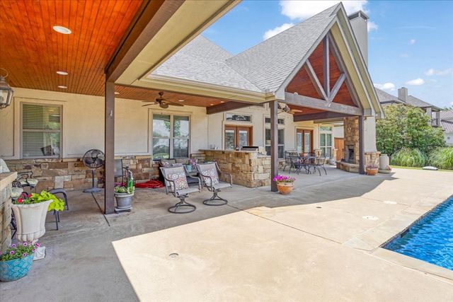 35 S Bob Jones Court, Pottsboro, TX 75076