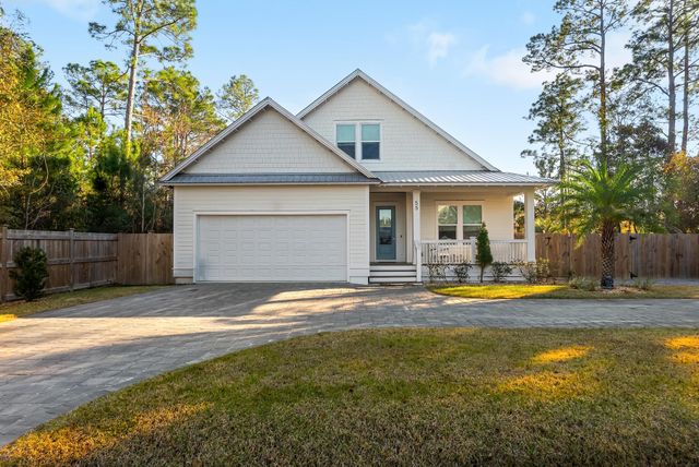 55 Pepper Tree Road, Santa Rosa Beach, FL 32459