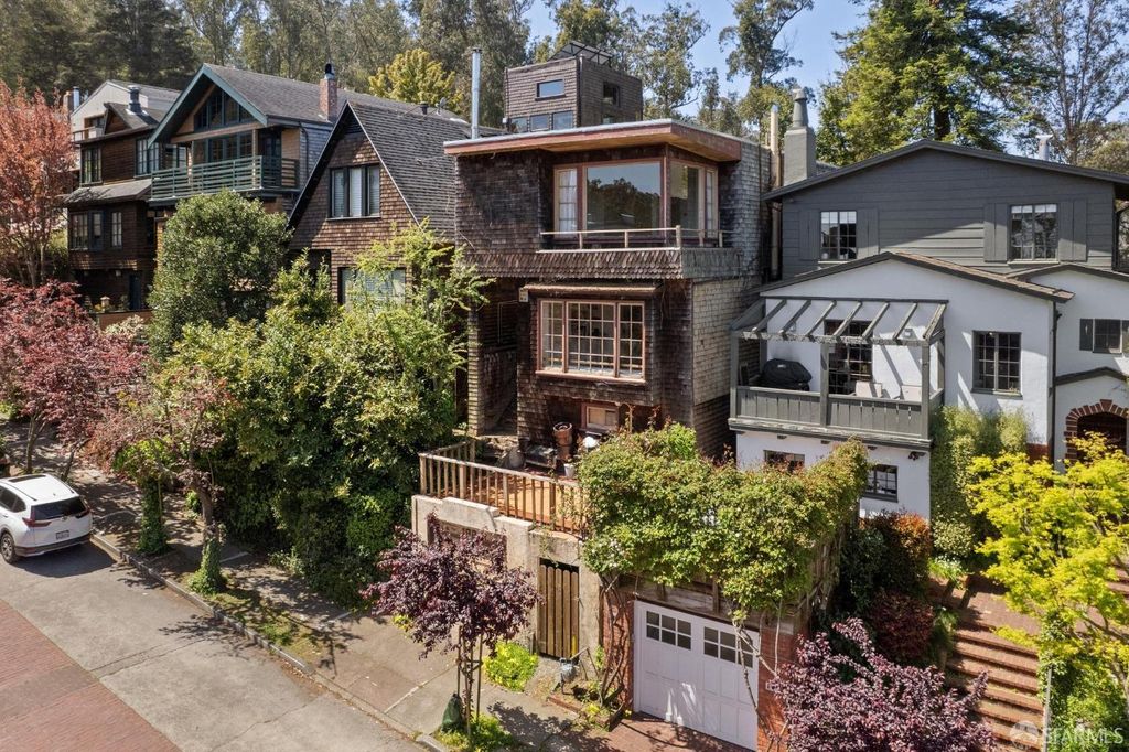 199 Edgewood Avenue, San Francisco, CA 94117