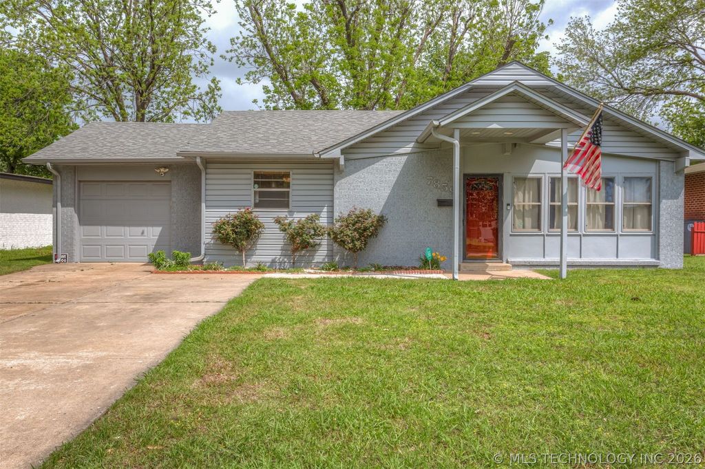 7859 E Newton Street, Tulsa, OK 74115