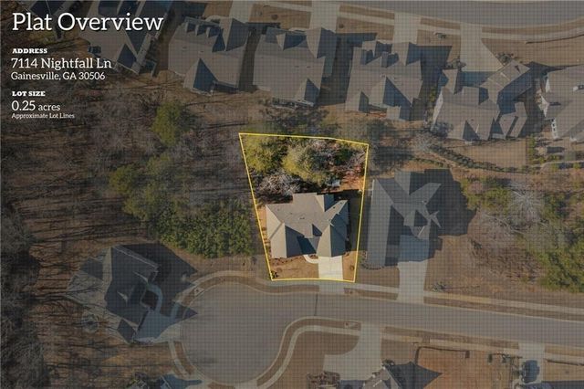 7114 Nightfall Lane, Gainesville, GA 30506