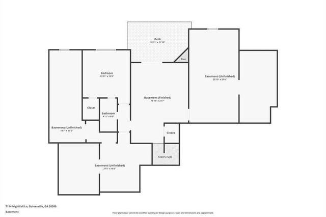 7114 Nightfall Lane, Gainesville, GA 30506
