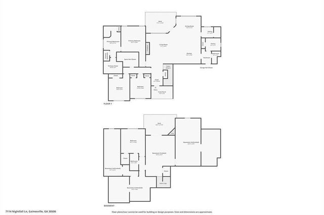 7114 Nightfall Lane, Gainesville, GA 30506