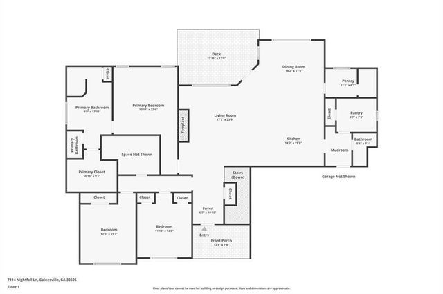 7114 Nightfall Lane, Gainesville, GA 30506