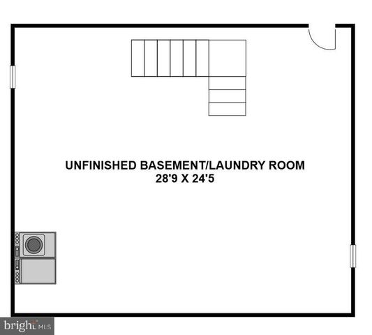 2926 IRVINGTON RD, Falls Church, VA 22042