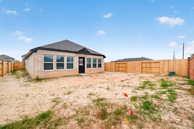 5012 Marcasca Drive, Katy, TX 77493