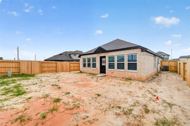 5012 Marcasca Drive, Katy, TX 77493