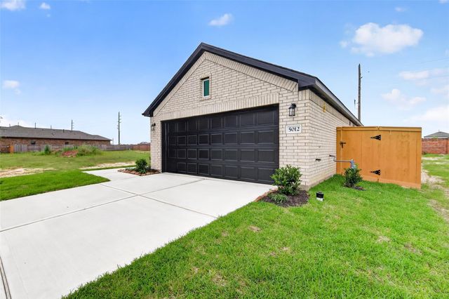 5012 Marcasca Drive, Katy, TX 77493