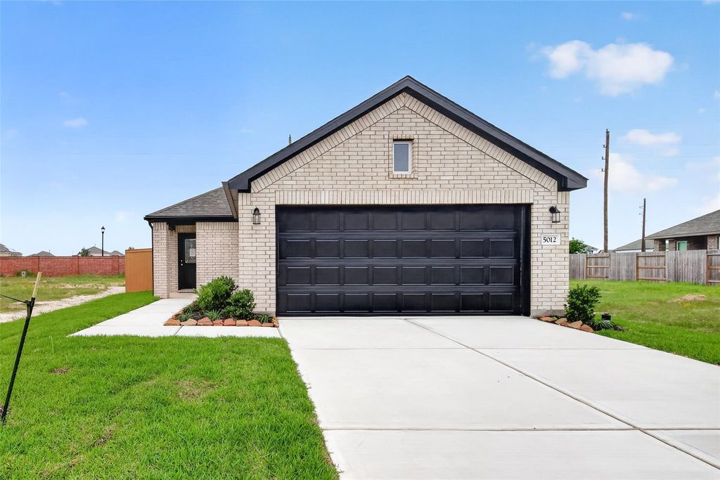 5012 Marcasca Drive, Katy, TX 77493