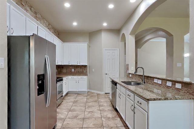 12419 Adams Ridge Lane, Humble, TX 77346