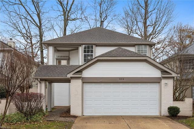 906 Nicklaus DR, Newport News, VA 23602