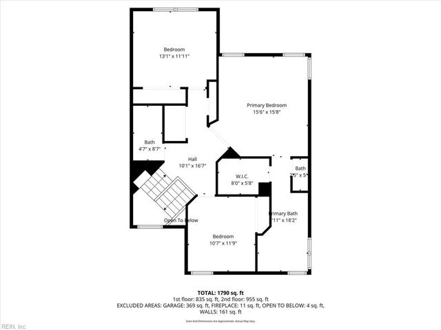 906 Nicklaus DR, Newport News, VA 23602