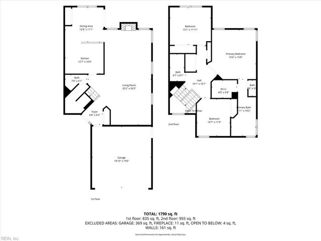 906 Nicklaus DR, Newport News, VA 23602