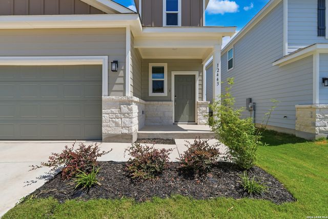 12443 HURDELBRINK RNCH, San Antonio, TX 78245