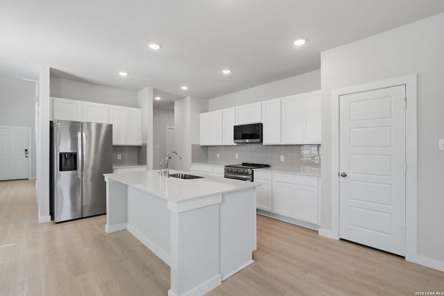 12443 HURDELBRINK RNCH, San Antonio, TX 78245