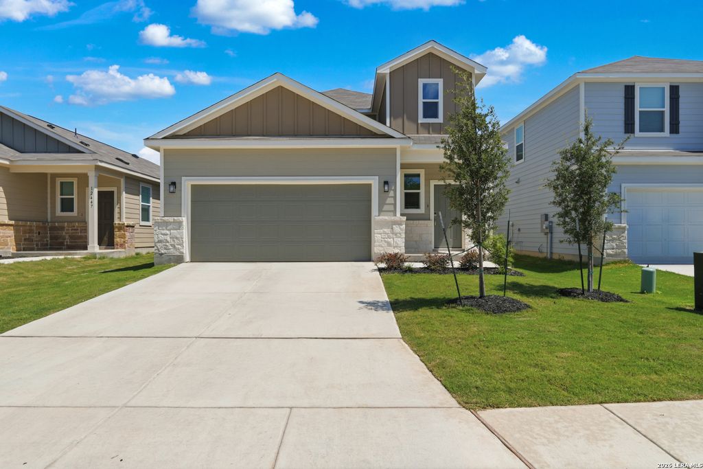 12443 HURDELBRINK RNCH, San Antonio, TX 78245