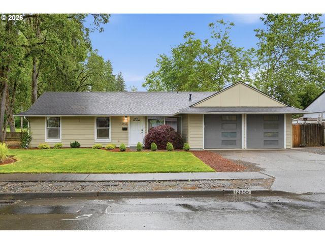 12955 Sw 22ND St, Beaverton, OR 97008