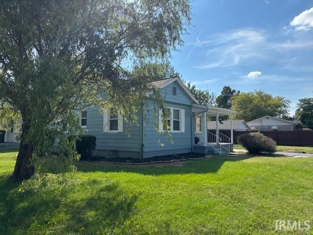 1713 E Illinois Street, Evansville, IN 47711