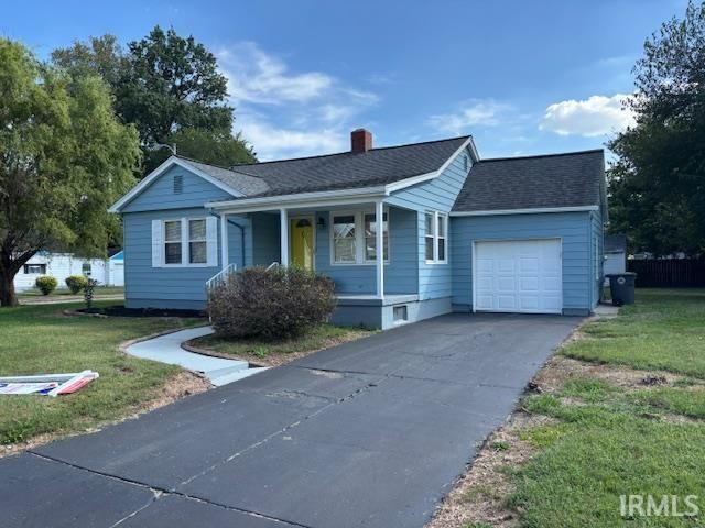 1713 E Illinois Street, Evansville, IN 47711