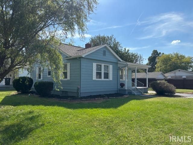 1713 E Illinois Street, Evansville, IN 47711