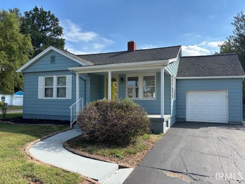 1713 E Illinois Street, Evansville, IN 47711