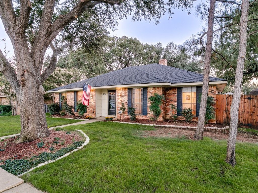 905 Summer Trail, Flower Mound, TX 75028 — exterior