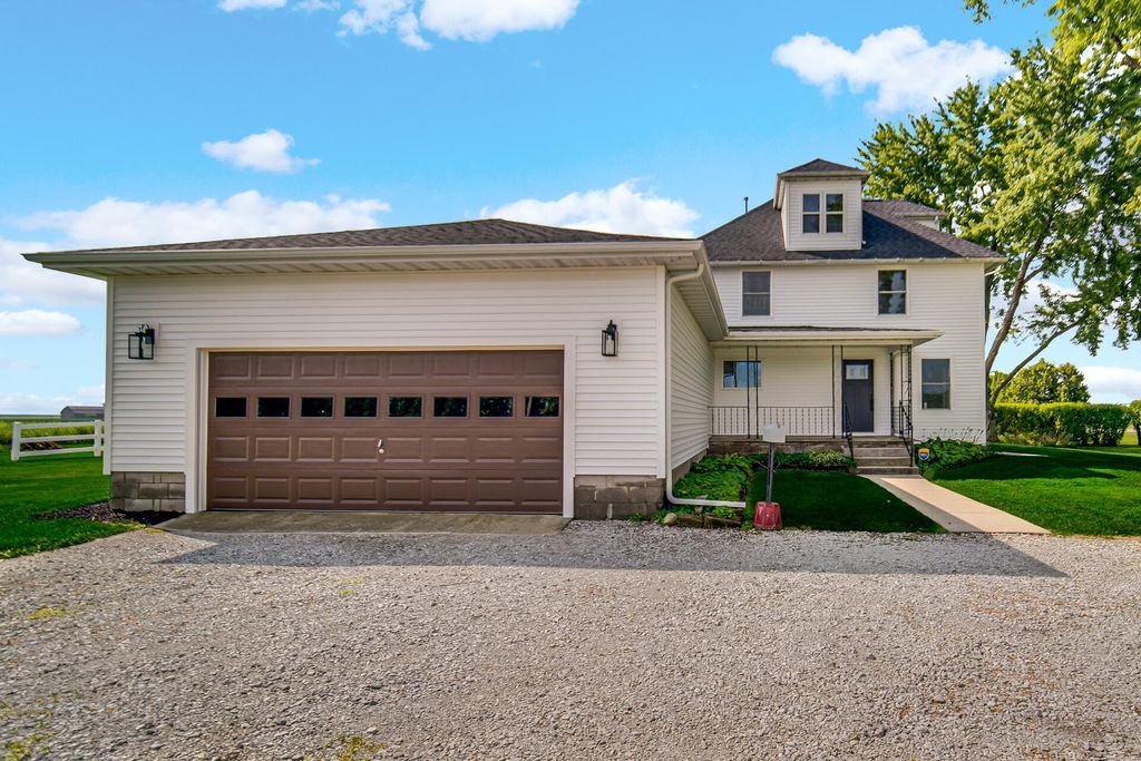 11333 S State Rd 39, Union Mills, IN 46382