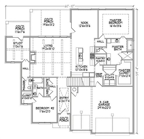 10716 NW 155th Street, Oklahoma City, OK 73078