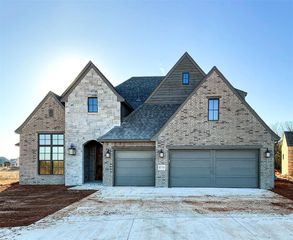 10716 NW 155th Street, Oklahoma City, OK 73078