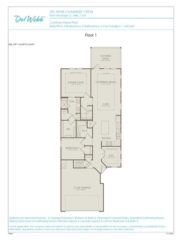 10325 Iris Hope Court, Willis, TX 77318