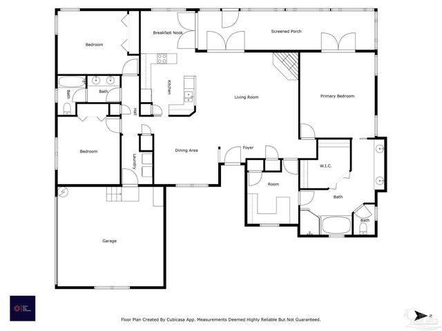 207 Arabian Dr, Pensacola, FL 32506