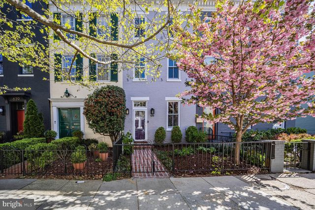 635 E STREET, Washington, DC 20003