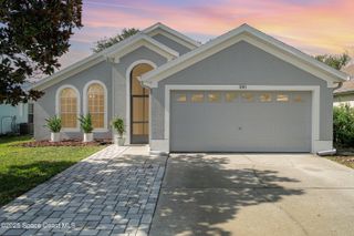 1191 Potomac Drive, Merritt Island, FL 32952
