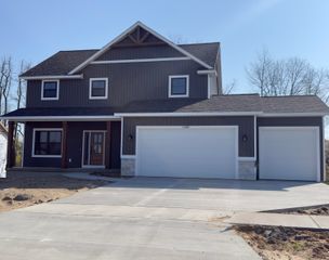 11792 Everett Avenue, Allendale Twp, MI 49401