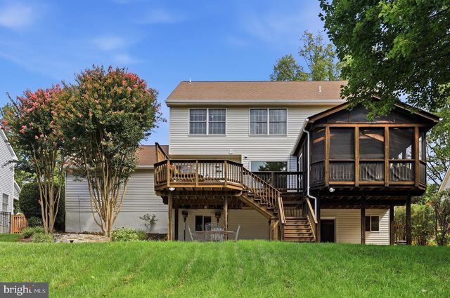 4428 S MEADOW CT, Ellicott City, MD 21042