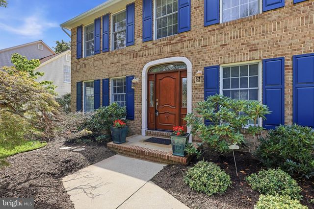 4428 S MEADOW CT, Ellicott City, MD 21042