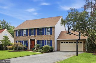 4428 S MEADOW CT, Ellicott City, MD 21042