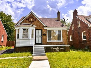 9646 Ward Street, Detroit, MI 48227