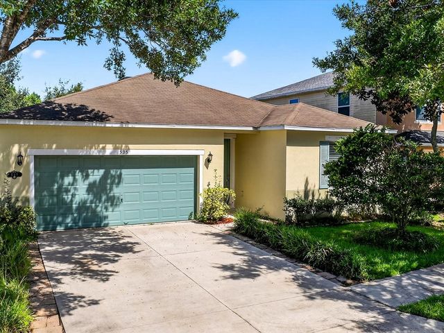 535 AEOLIAN DRIVE, New Smyrna Beach, FL 32168